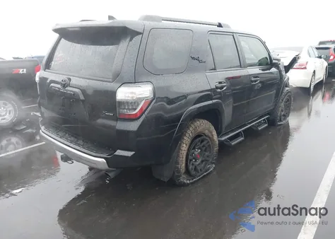 2024 Toyota 4Runner Trd Off Road Premium из США, поврежденный, VIN JTERU5JR1R6256174